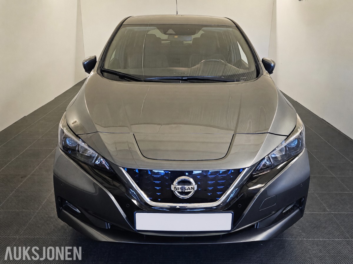 2020 Nissan Leaf 40kWh! Kjørt 89997km!